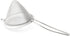 Cuisipro 12.5" Cone Strainer,White...