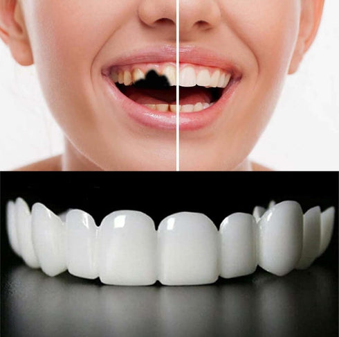 2 Pairs, Beautiful Smile,Nature and Comfortable?White?...