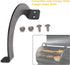 Grills Side Door Stop Arc & Grills Lid Hinge Kit Compatible with Traeger Grills, Traeger Pellet Grills, Include One Left Side And One Right Side H...