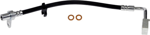 Dorman H620938 Front Passenger Side Brake Hydraulic Hose Compatible with Select Dodge/Ram Models...