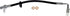 Dorman H620938 Front Passenger Side Brake Hydraulic Hose Compatible with Select Dodge/Ram Models...