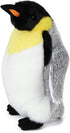 Penguin Plush Toy, 10" Stuffed Animal Small Plushie Doll, Soft Fluffy Like Real Penguin Hugging Toy - Present for Every Age & Occasion...