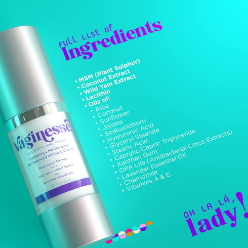 Skin Soothing pH Balance Feminine Cleaning Intimate Skin Care Lotion Hydrating Personal Hygiene Cream Natural Cleansing Irritation Dry Skin Daily ...