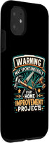 iPhone 11 DIY Lovers Renovation Home Improvement Case...