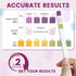 UTI Test Strips for Women: 50ct 3-1 Urinary Tract Infection Treatments Test Strips for UTI & Bladder, Accurate Readings at Home, Urine Dipstick Ki...