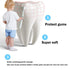 hongjin Extra Soft Toothbrush, Ultra Soft-bristled Adult Toothbrush Micro Nano 15000 Floss Bristle Good Cleaning Effect for Sensitive Teeth Oral G...