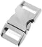 West Coast Paracord Metal Alloy Buckles - Durable and Strong Construction (5/8-inch Silver, 2 Pack)...