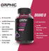 ORPHIC NUTRITION Elderberry Gummies with Vitamin C and Zinc - 60 Count - Immune Support Supplement for Men, Women and Kids* - Elderberry Vitamins ...