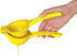 HIC Lemon Squeezer, 8.25-Inch, Yellow...