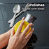 Shadazzle Natural All Purpose Cleaner and Polish – Eco Friendly Multi-Purpose Cleaning Product – Cleans, Polishes & Protects Any Washable Surface ...