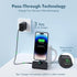 Mini Portable Charger Power Bank for iPhone, 5200mAh External Battery Charging Bank, 20W PD Fast Charging Battery Pack Portable Phone Charger for ...