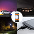Camping Lantern Rechargeable , Alpswolf Camping Flashlight 4000 Capacity Power Bank,6 Modes, IPX4 Waterproof, Led Lantern Camping, Hiking, Outdoor...