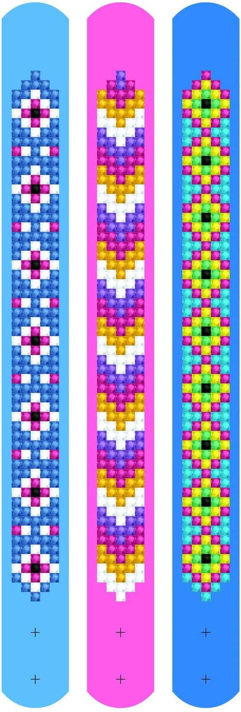 DIAMOND DOTZ Dotzies - Daisies Diamond Painting Kits for Kids - Diamond Art Kits a Relaxing Creative Craft Kit with Dotz Gems...