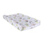 Trend Lab Mountain Baby Changing Pad Cover 100% Cotton Cover for Baby Nursery, Fits A 16 in x 32 in Standard Changing Pad...