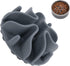 Jaoul Slow Feeder Dog Bowls Insert, Puzzle Slow Feeder with Octopus Suction Cups for Small Medium Large Size Dog Bowls (Medium(4.72 inch), Grey)...