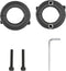 2Pcs Fix Clamps for Sinking Office Chair,Sinking Office Chair Saver for Stop Sinking,Gas Lift Cylinder Stoppers...