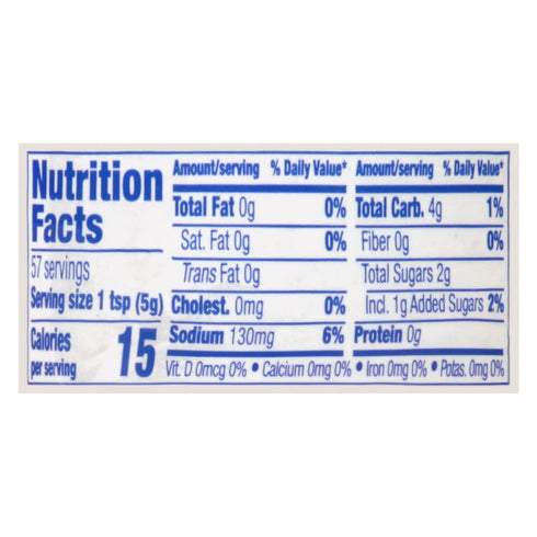 Spice World Squeezeable Premium Ground Ginger, 10 Ounces (2 Pack)...
