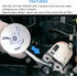 Universal Adjustable Oil Filter Wrench From 2-1/2 inch to 4.5 inch Oil Filter Wrench Tool Set With 3 Jaw...