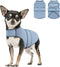Dog Anxiety Shirt,Dog Anxiety Jacket Calming Vest for Thunderstorm,Travel,Separation, Calming Coat Wrap for Dogs, Pet Stress Relief Anxiety Jacket...