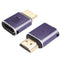 PNGKNYOCN 8K HDMI Adapter, 48Gbps HDMI 2.1 Male to Female Extender Support 8K@60Hz, 4K@120Hz, HDR, eARC for HDTV,Laptop,Monitor,Projector?2-Pack?...