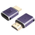 PNGKNYOCN 8K HDMI Adapter, 48Gbps HDMI 2.1 Male to Female Extender Support 8K@60Hz, 4K@120Hz, HDR, eARC for HDTV,Laptop,Monitor,Projector?2-Pack?...