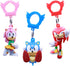 Just Toys LLC Sonic the Hedgehog Backpack Hangers (Series 5)...