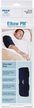Brownmed - IMAK RSI Elbow PM - Elbow Brace & Immobilizer for Nighttime - Removable Splint for Cubital Tunnel Syndrome & Ulnar Nerve Support - Stab...