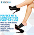 Arch Support, Flat Feet Arch Support Women and Men- Plantar Fasciitis Support Brace, Compression Arch Supports- Foot Arch Support for Flat Feet an...