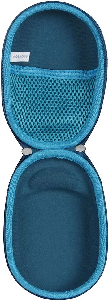 Hard Travel Case for JBL Clip 4 - Portable Mini Bluetooth Speaker (Blue)...