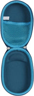 Hard Travel Case for JBL Clip 4 - Portable Mini Bluetooth Speaker (Blue)...