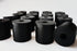 Multi Purpose Rubber Spacer 1 3/16 Inch OD x 3/8 Inch ID x 1 3/16 Inch Thickness Rubber Bushing Anti Vibration Spacer Black Round Neoprene Rubber ...