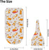 Cute Swaddle Blanket dog corgi Baby Stuff Newborn Baby Swaddling Blanket Sleep Sack with Beanie Hat Sets for Boys Girls Infant and Baby Shower Uni...
