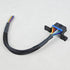 16 Pin J1962F OBD2 Female Connector to Open Cable OBDII Dash Port Pigtail Fixed Wire Harness Fixed Harness DIY 12" / 30 cm...
