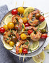 Urban Accents Gluten Free Main Dish Food Truck Seasoning Bundle – Latin Food Seasoning Set (Set of 3) – Baja Shrimp, Brazilian Churrasco & Tacos a...