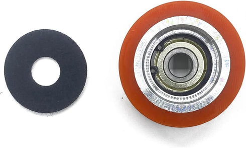 70298701-70568201-70616701 orange roller bearing Compatible With Alliance, Compatible With Huebsch, Compatible With Speedqueen...