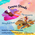 Canvas Stands For Acrylic Paints Pouring And Epoxy | Elevate Your Craft Paint Artworks Projects | Paint Holder For Handicrafts And Crafts | Premiu...