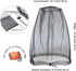 Cinvo Head Net Hat Bug Net Face Netting for Bugs No See Ums Insects Gnats Biting Midges from Outdoor Activities, Spacious Net Room Works Over Most...