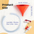 Beer Bong,Beer Funnel with Valve, Single Header, Bonus Bottle Opener, 1 Pack...