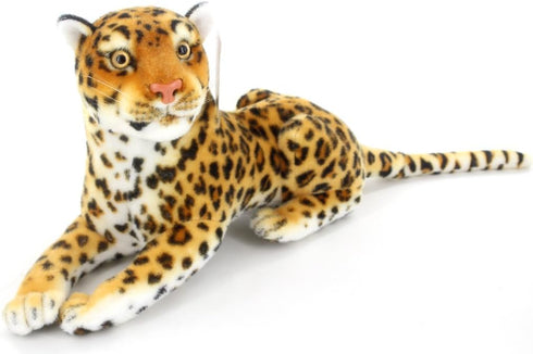 Stuffed Animals Toys Cheetah Spotted Leopard Plush (13.5 Inches)...