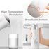 Travel Cups, Toothbrush Cup, Portable Travel Toothbrush Cases, 2 x 45 ml Pump Bottle Soap Dispenser, Mirror, Comb for Camping Business Travel (Gre...