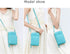 myfriday Small Crossbody Cell Phone Bag for Women, Mini Over Shoulder Handbag Purse with Credit Card Slots...