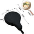 Cast Iron Camping Skillet Bag for 8/10/12In Skillets, DOKSMERIA Durable Skillet Pan Storage Bag Water Resistant Frying Pan Bag with Hanging Loop, ...