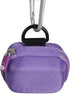 Hermitshell Hard Travel Case for Jabra Elite 3 in Ear Wireless Bluetooth Earbuds (Purple)...