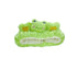 Cute Kawaii Spa Headband Green Frog headband for Women's Skincare, Makeup and Washing - Soft Microfiber Coral Fluffy Towel Headbands for Girls' Ha...