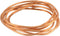 uxcell Refrigeration Tubing, 13/64" OD x 5/32" ID x 9.8 Ft Soft Coil Copper Tubing