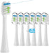 6 Pack Replacement Replacement Brush Heads for Waterpik Sonic Fusion Flossing Toothbrush Compatible with Sonic Fusion SF01/SF02 and Sonic Fusion 2...
