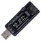 JacobsParts USB Power Meter Voltage Current Capacity Tester 5-20V 3A Test Chargers and Cables...