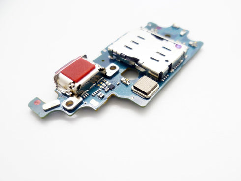 TheCoolCube USB Charger Dock Charging Port Connector Socket Module with Flex Ribbon Cable Replacement for Samsung Galaxy (S21 Plus S21+ G996U 6.7 ...