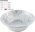 PACTOGO Disposable Aluminum 5 3/4" Meat Pot Pie Extra Deep Pan Baking Tin (Pack of 25)...
