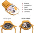 Crossbody Bags for Women Small Canvas Drawstring Bucket Purse Cute Little Boho Bag...